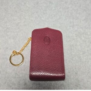 Cartier Vintage Key Holder/carrier case